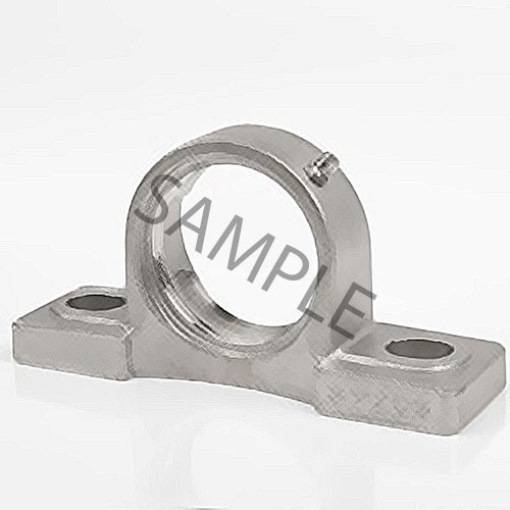 INA GEHASE04 GGN Stehlagergehäuse Außen-Ø 130 mm Breite 32 mm