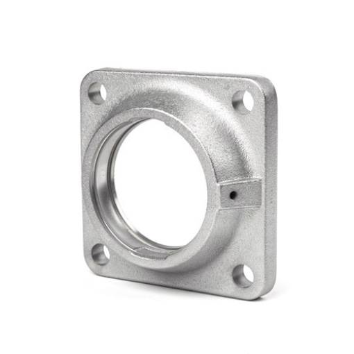 INA GEHCF06 GG Flanschlagergehäuse 62 mm viereckig (1)