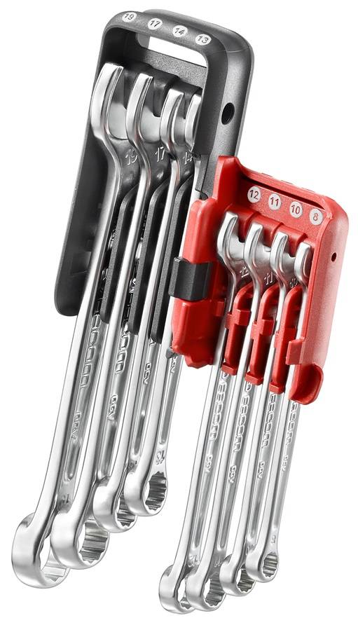 Facom 440.JP8PB Ring-Maulschluessel 440 Set, 8-tlg