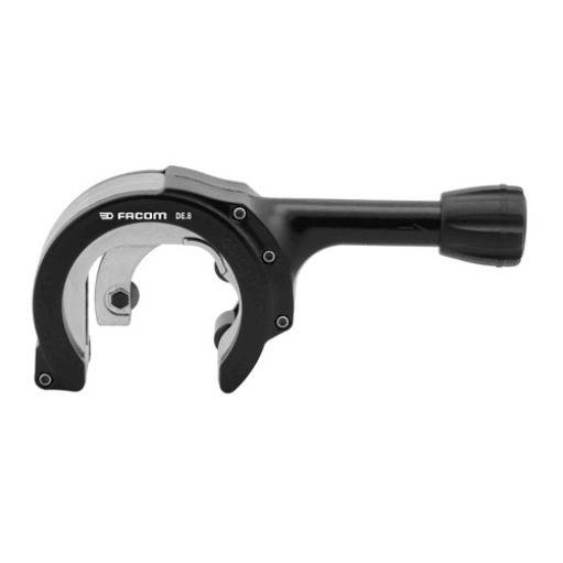 Facom DE.8PB Rohrschneider mit Knarrenfunktion