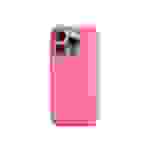 APPLE iPhone 15 Pro Sil Case MagS Pink Telekommunikation, UCC & Wearables Smartphone Zubehör &