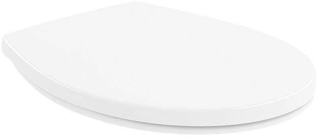 VILLEROY & BOCH 8M43S101 WC-Sitz O.NOVO mit QuickRelease und SoftClosing Funktio