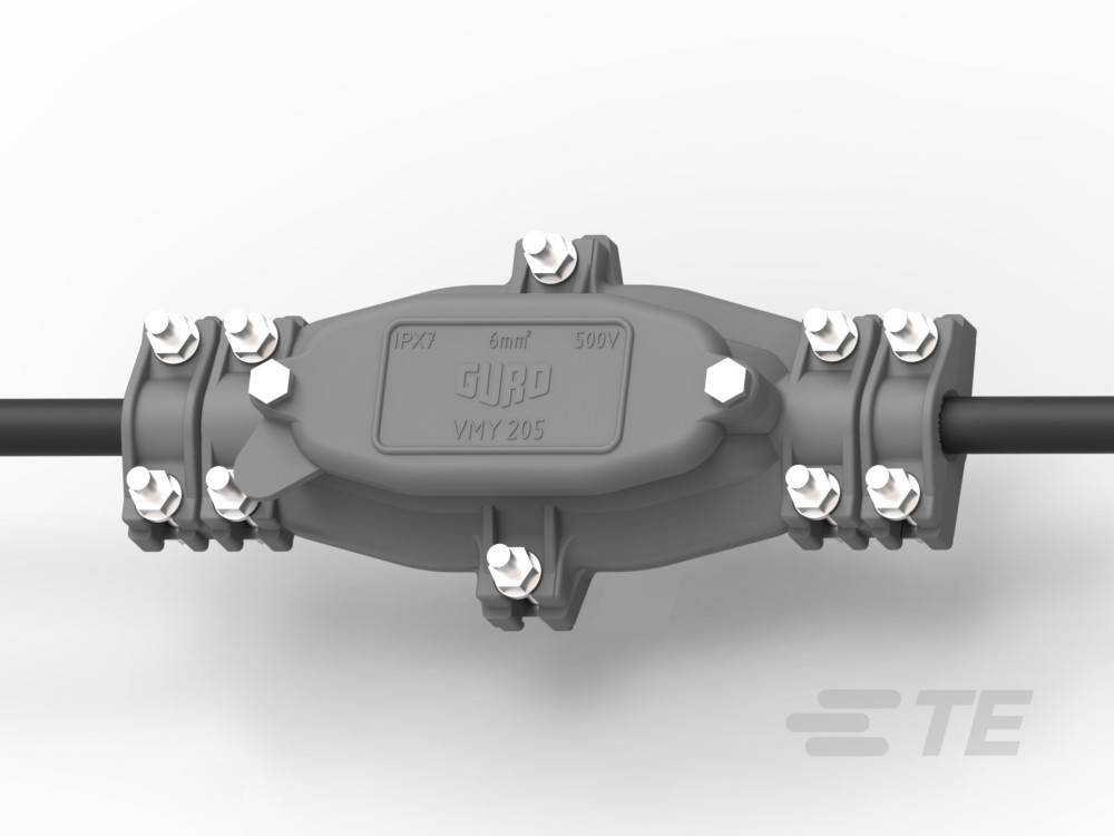 Krüger-Werke GmbH Verbindungsmuffe VMY-205-GD-K/5