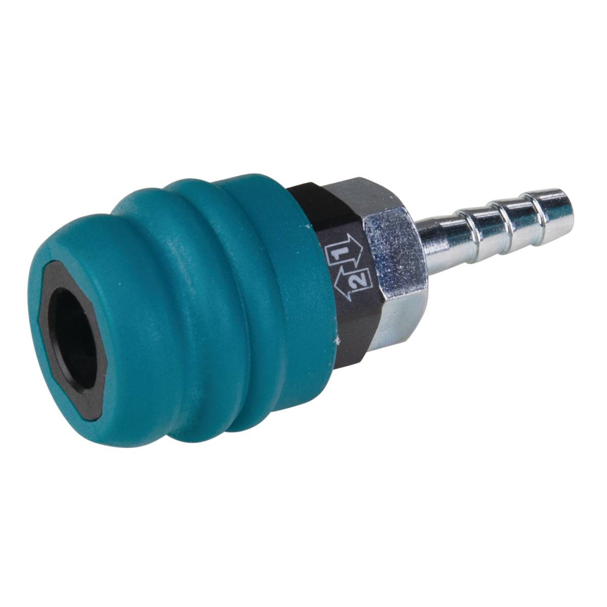 AIRCRAFT 2203628 13 mm Sicherheits-Schnellkupplung Composite