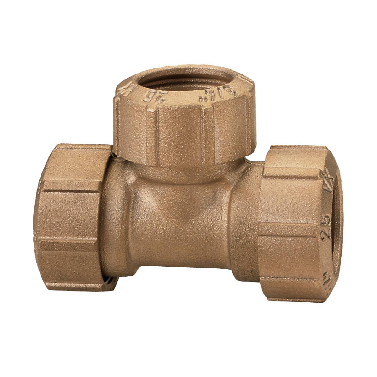 Aircraft 2154063 63 mm T-Steckverbinder