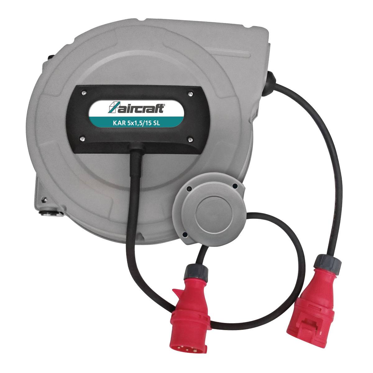 Aircraft 5x1,5/15 SL KAR Kabelaufroller