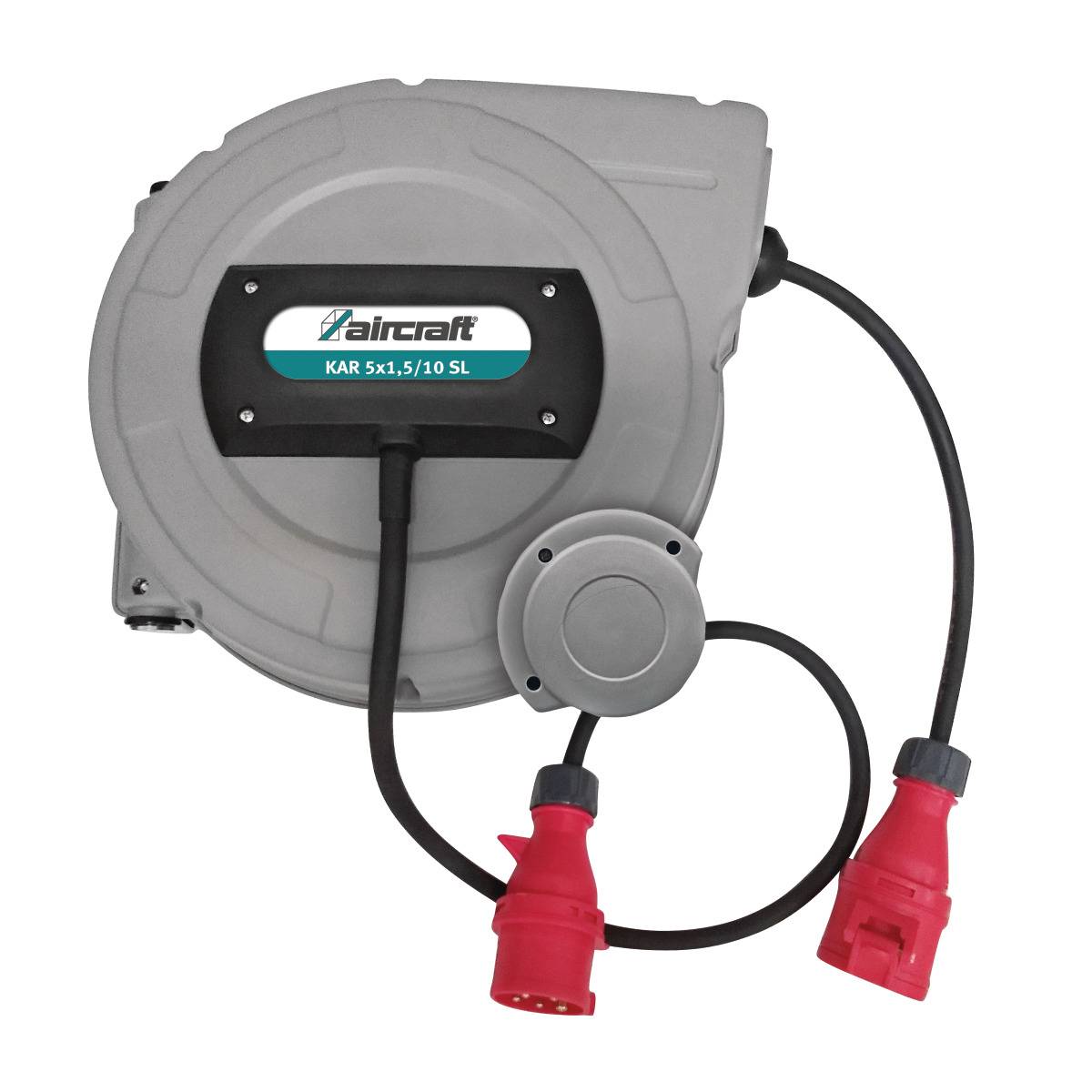 Aircraft 5x1,5/10 SL KAR Kabelaufroller