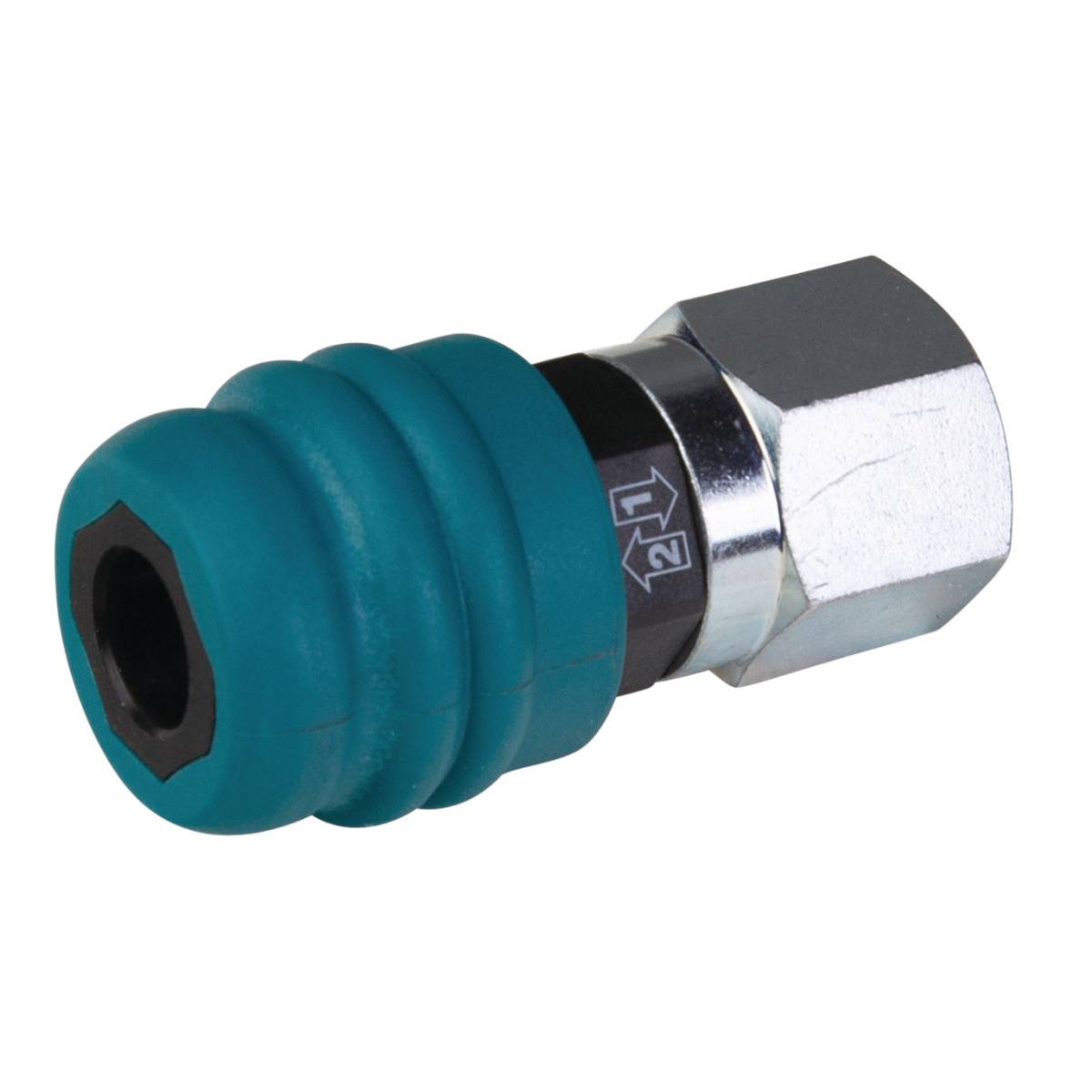 AIRCRAFT 2203625 1/2'' IG Sicherheits-Schnellkupplung Composite