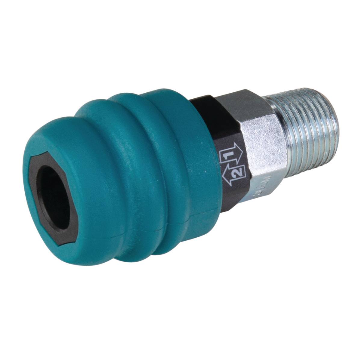 AIRCRAFT 2203622 1/2'' AG Sicherheits-Schnellkupplung Composite