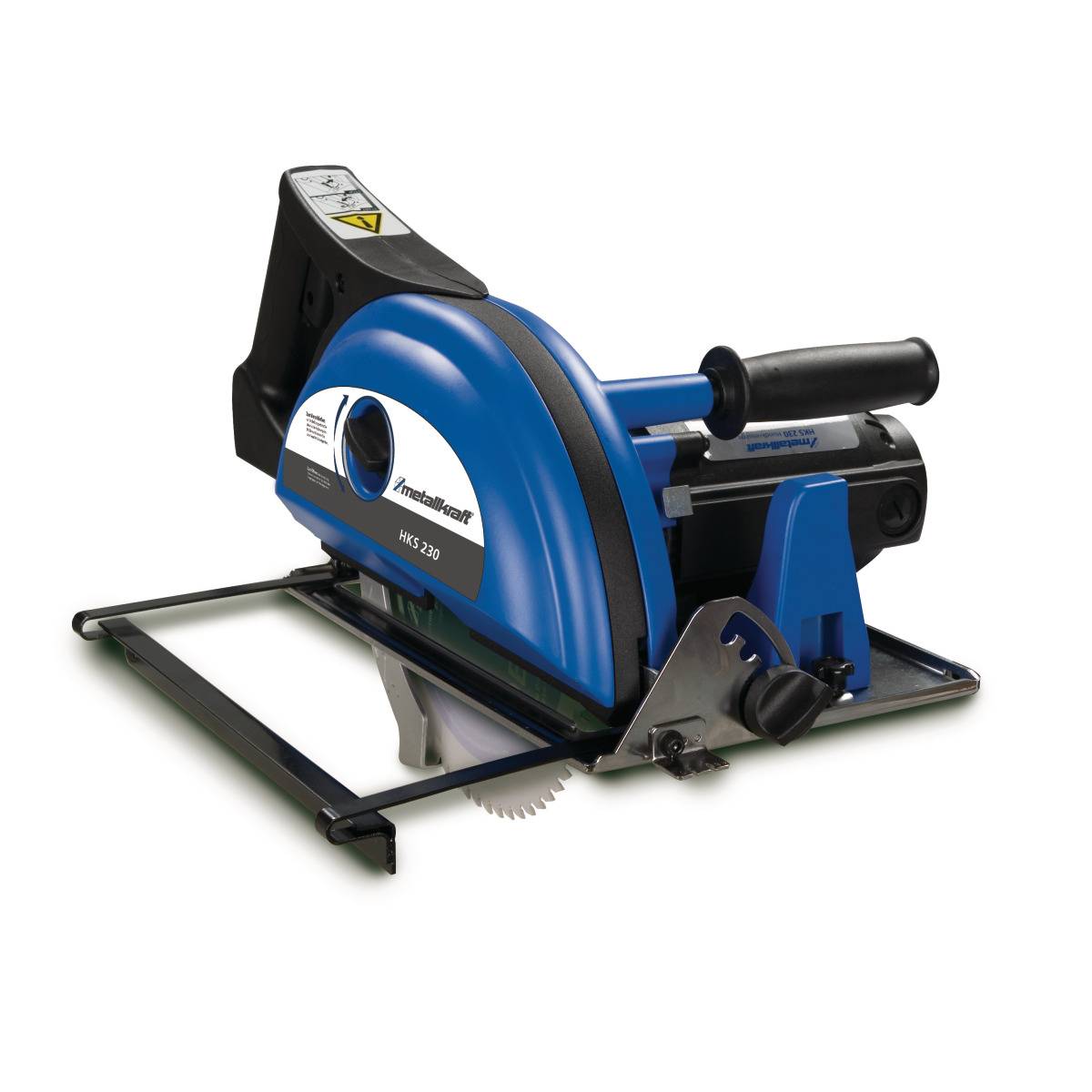 Metallkraft 3840231 Metallhandkreissäge HKS 230
