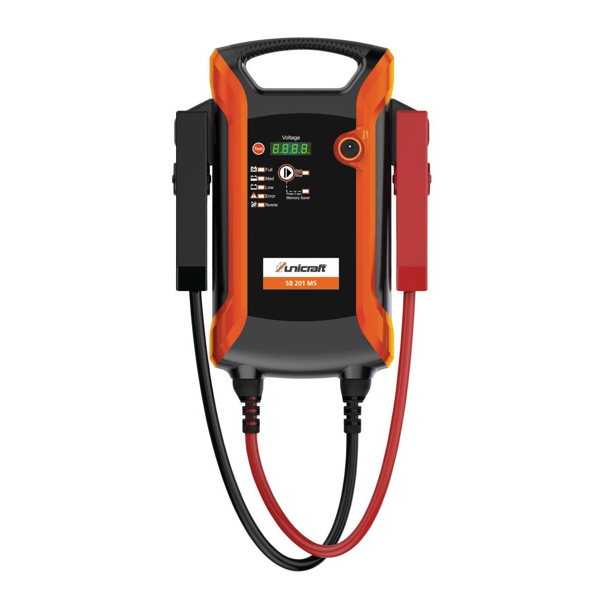 UNICRAFT 6850655 Batteriestartgerät SB 201 MS