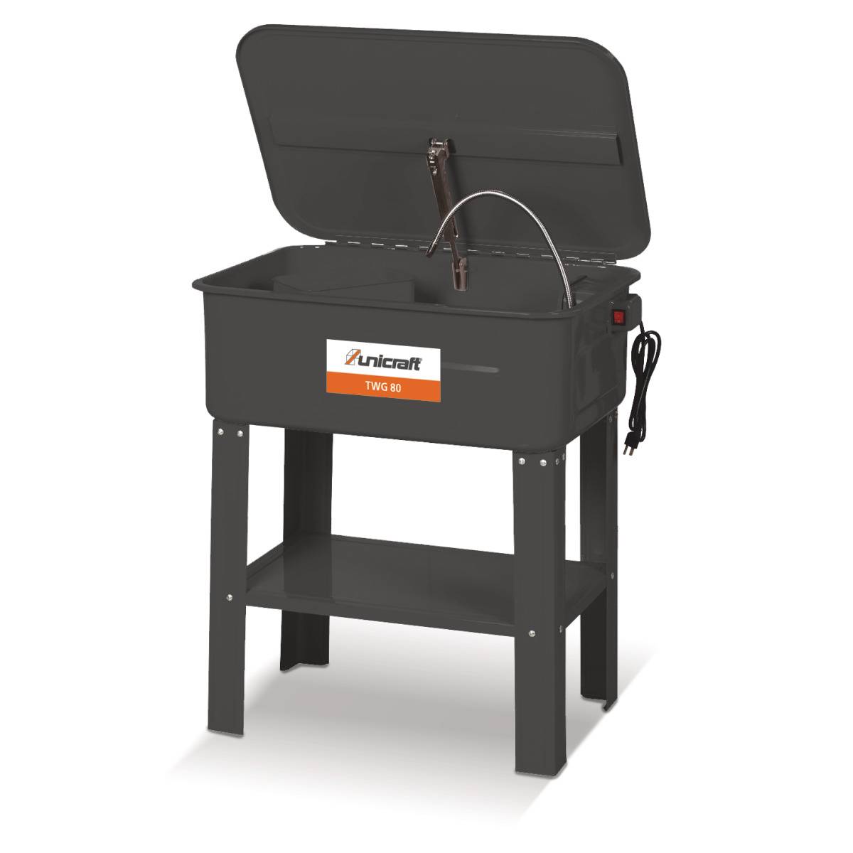Unicraft 6220080 Teilewaschgerät TWG 80