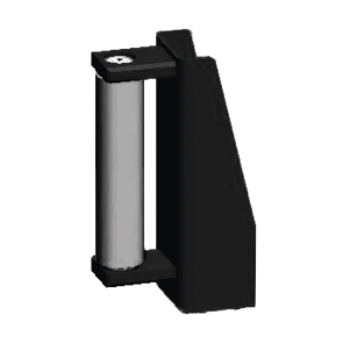 Metallkraft 3640261 starr seitliche Führungsrolle