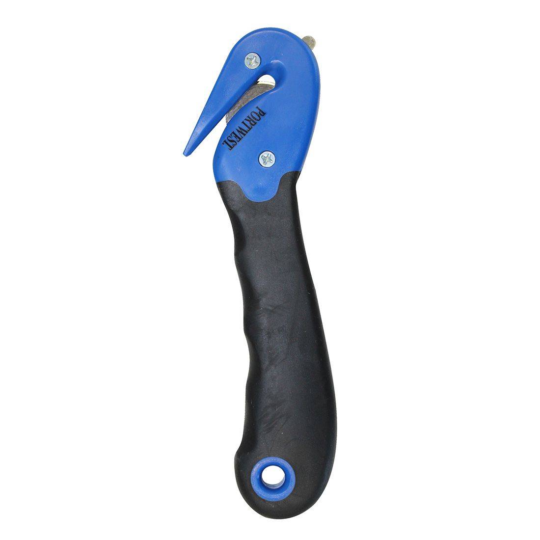 Portwest Geschlossenes Sicherheitsmesser Farbe: Blau