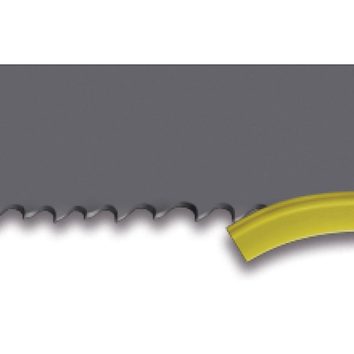 Metallkraft 3655212 2980 x 27 x 0,9 mm 2-3 ZpZ Bi-Metall M 51 Blizzard Sägeband