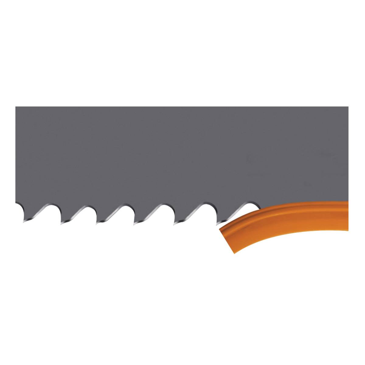 METALLKRAFT 3658052 2965 x 27 x 0,9 mm 5-7 ZpZ Bi-Metall M 42 X-FIT Sägeband