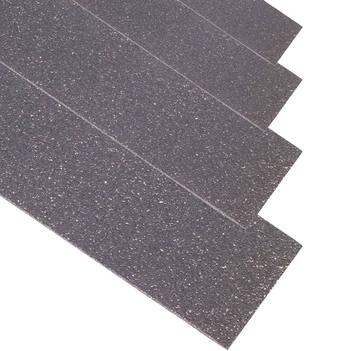 METALLKRAFT 3722137 620 x 150 mm Graphitauflage