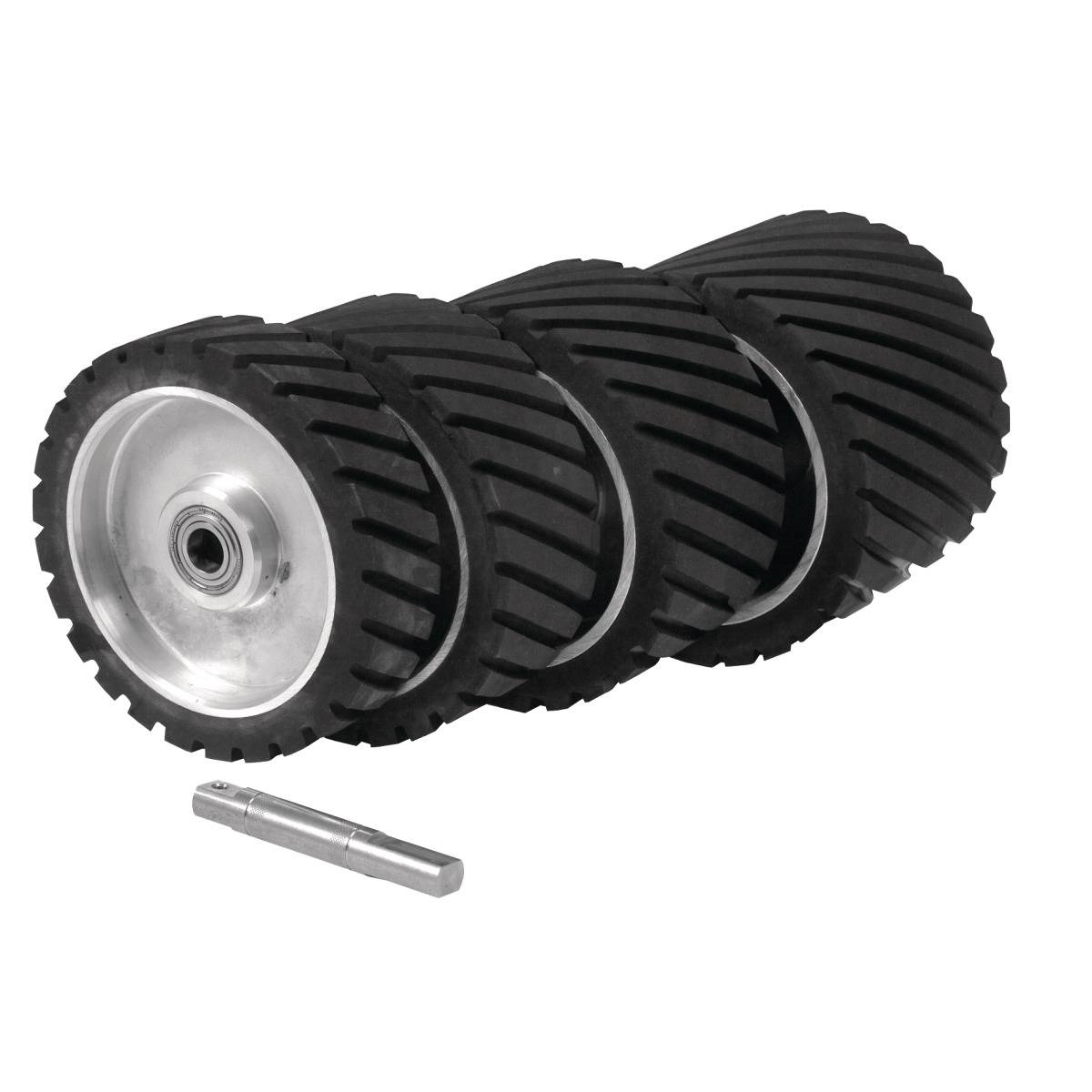 Metallkraft 3722138 75 mm Kontaktrad