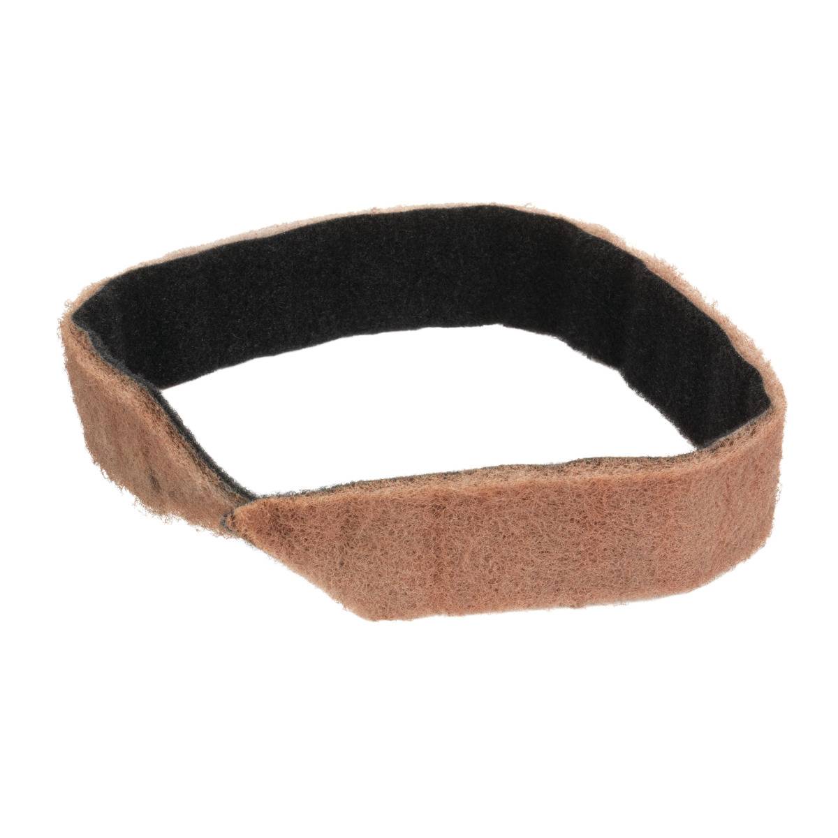 Metallkraft 3726851 618 x 40 mm, K120 Vlies-Band