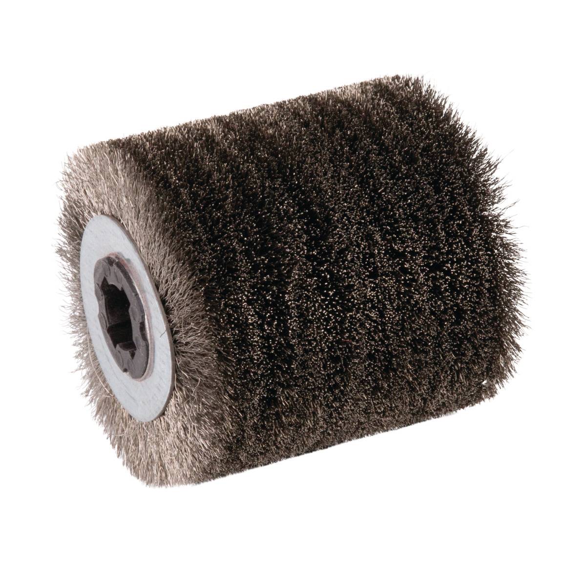 Metallkraft 3726777 Ø 0,2 mm VA-Drahtbürste