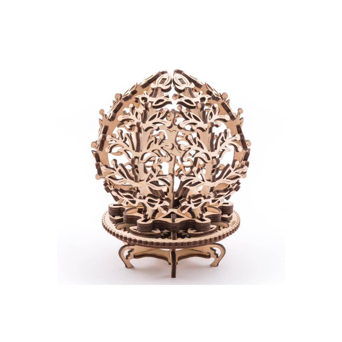 70019 - Mechanische Blume - 101 Bauteile