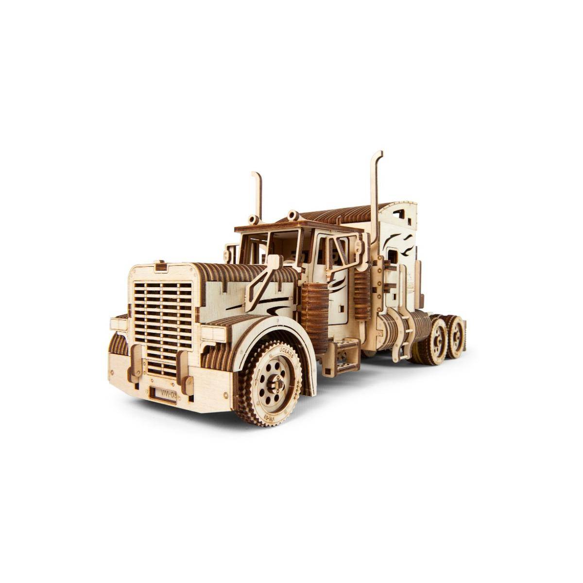 70056 - LKW "Heavy Boy"-Truck VM-03 - 541 Bauteile