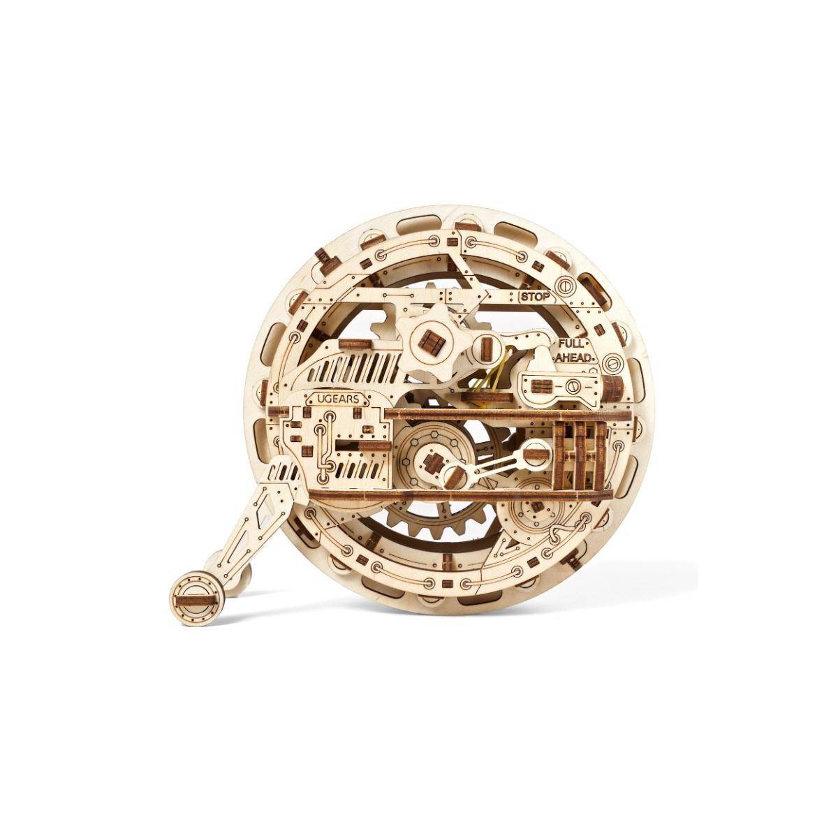 70080 - Monorad - 300 Bauteile