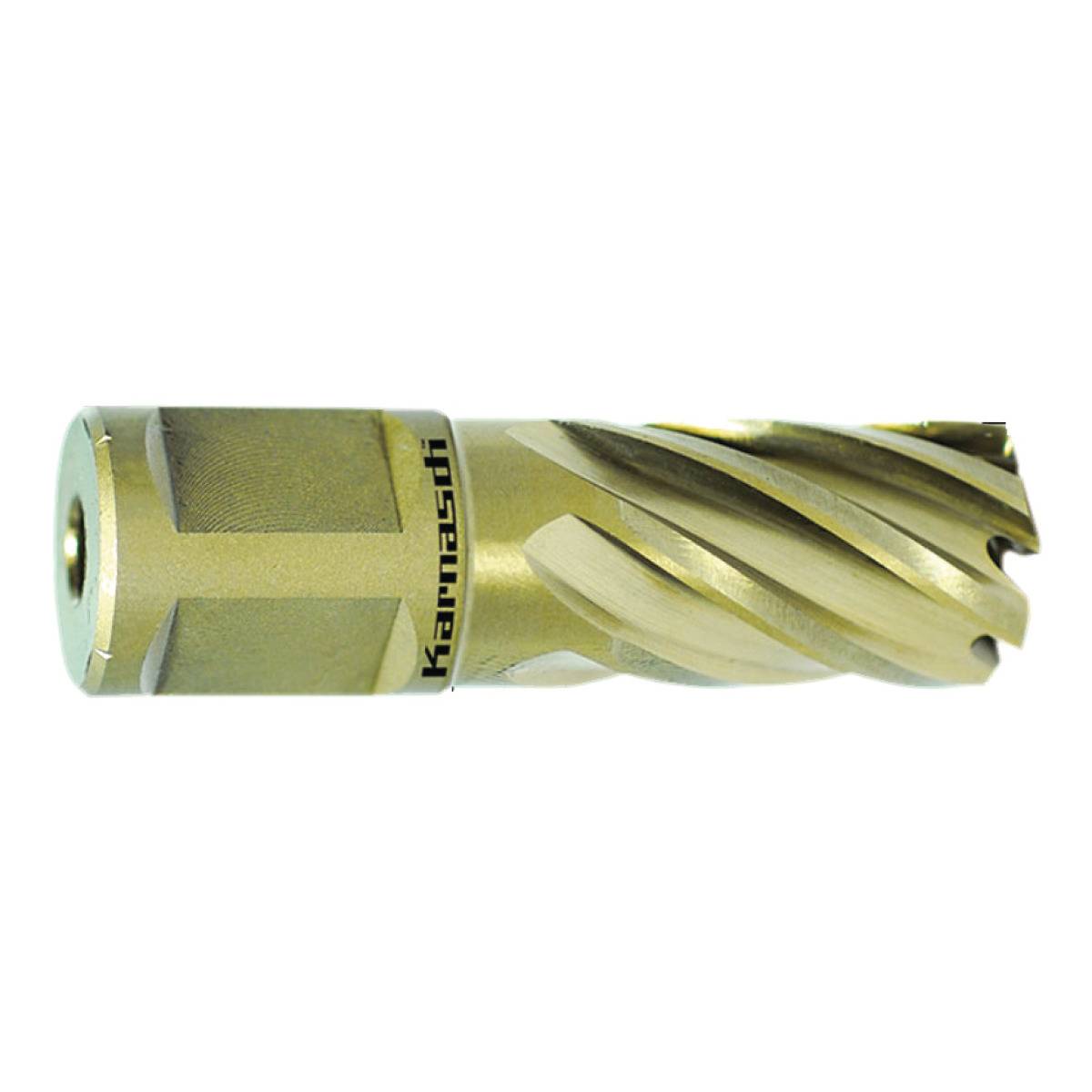 Metallkraft 38720.1260U35 GOLD-LINE 30 Weldon, Ø 35 mm Kernbohrer
