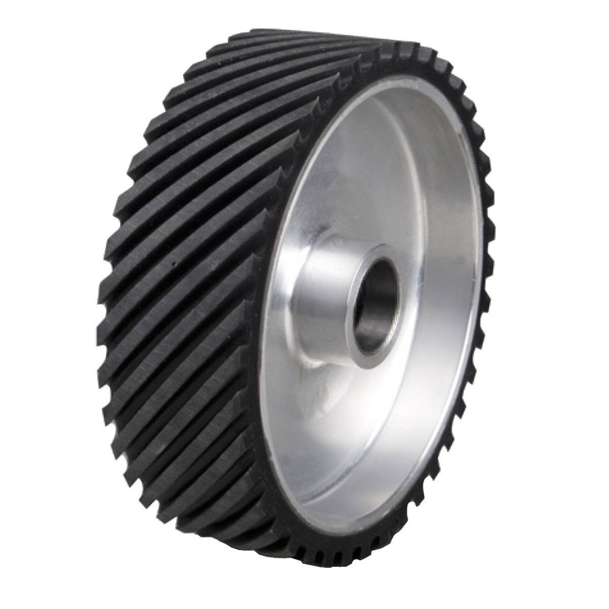 METALLKRAFT 3924020 Ø 127 x 100 mm Kontaktrad