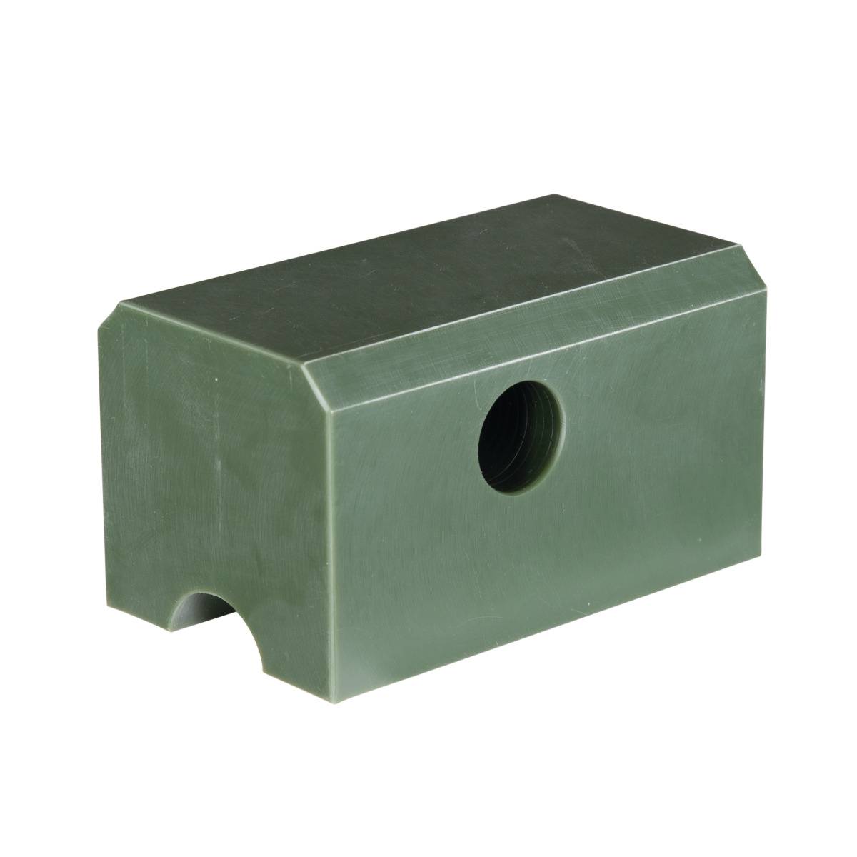 Metallkraft 4312010 10 mm Gleitschuh