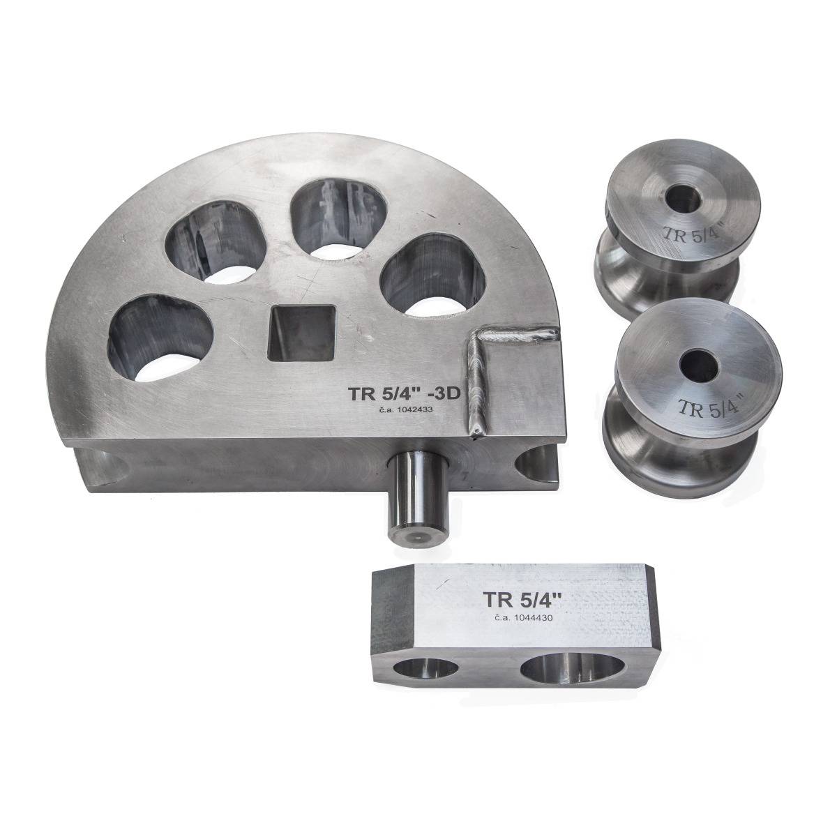 Metallkraft 4311001 16 mm / R 64 mm Biegesegment