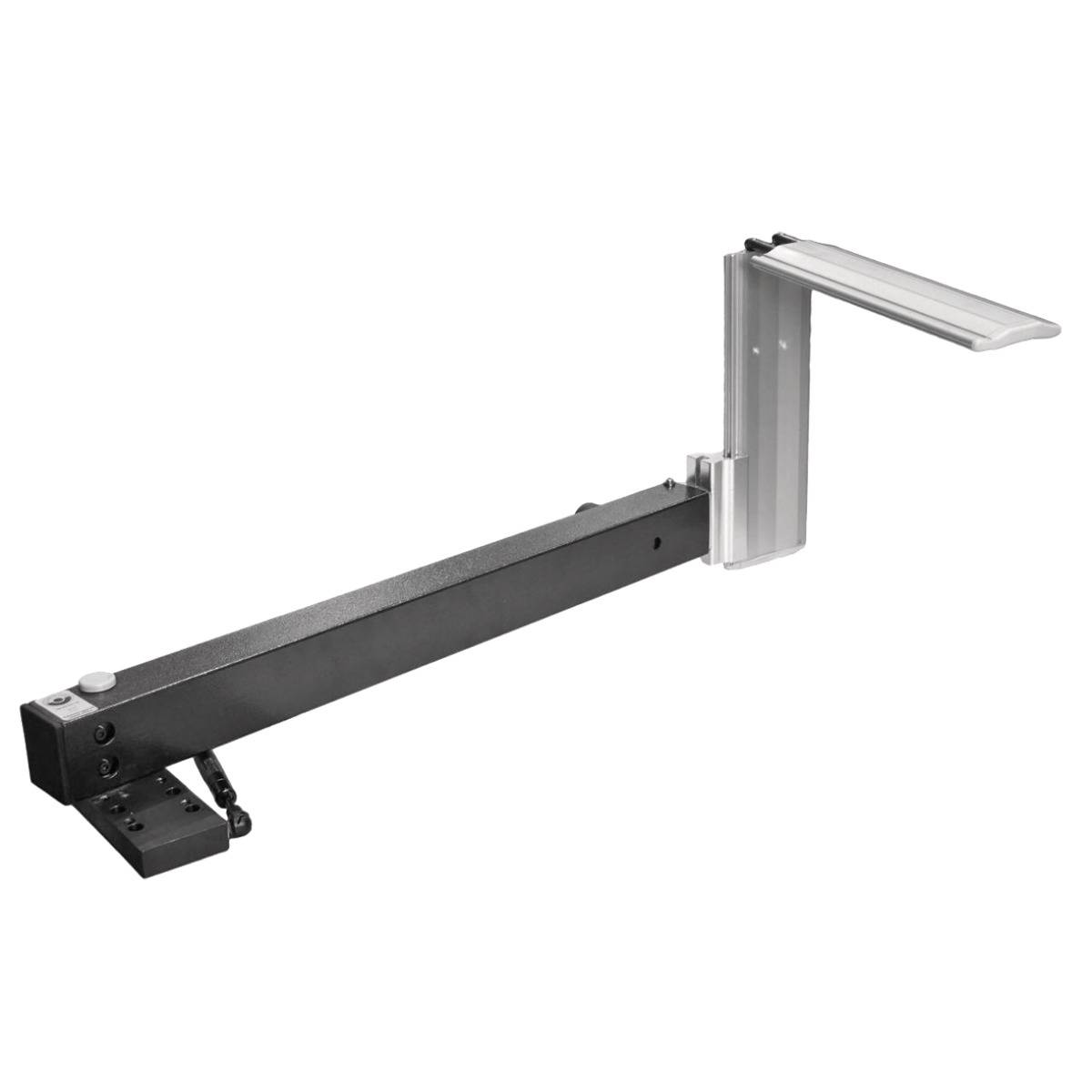 Holzkraft 5514150 fs 52es Abklappbarer Hobelwellenschutz