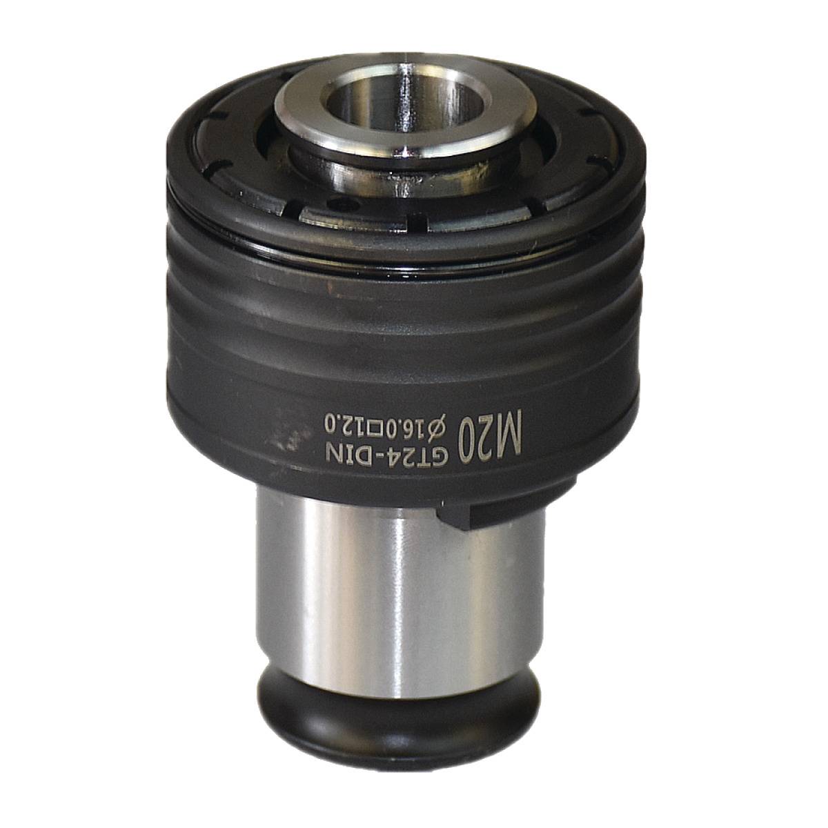 METALLKRAFT 4460052 GT12, M5-6 Gewindeschneidfutter