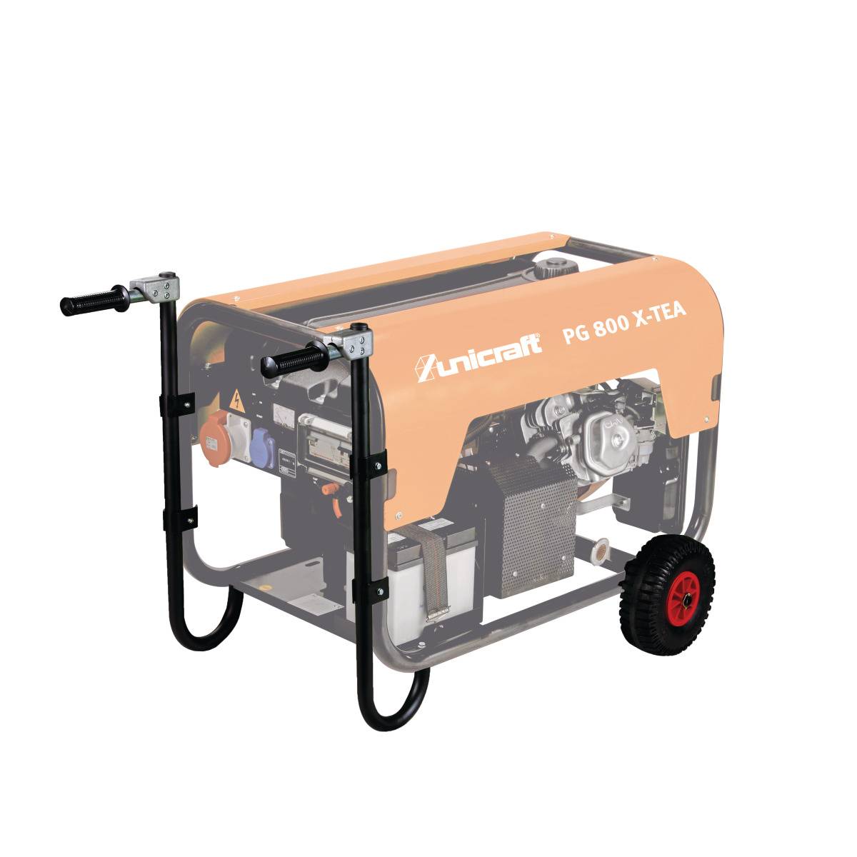 Unicraft 6709901 RS-PG 2 Fahrwerk