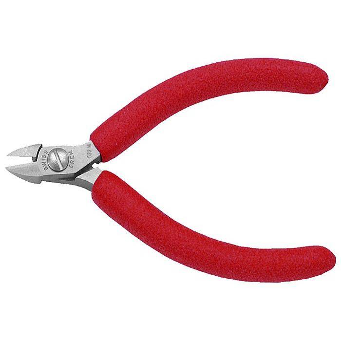 Elektronikseitenschneider - ESD / EGB-sicher - Länge 110 mm - Erem® 622N