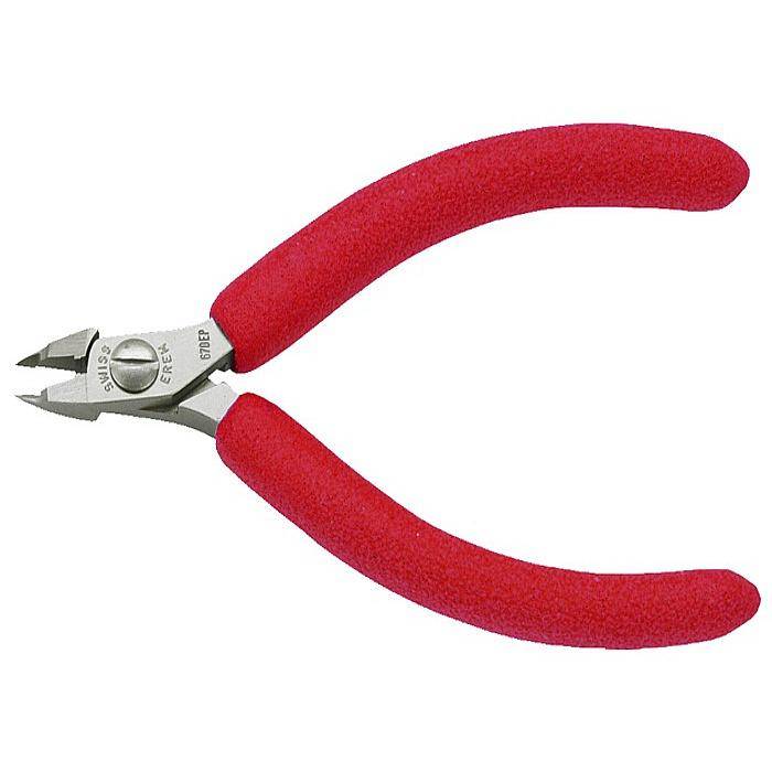 Elektronikspitzschneider - ESD / EGB-sicher - Länge 110 mm