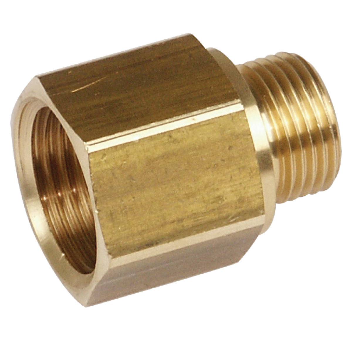 Aircraft 2201152 Reduziernippel lang IG 3/8'' x AG 1/4''