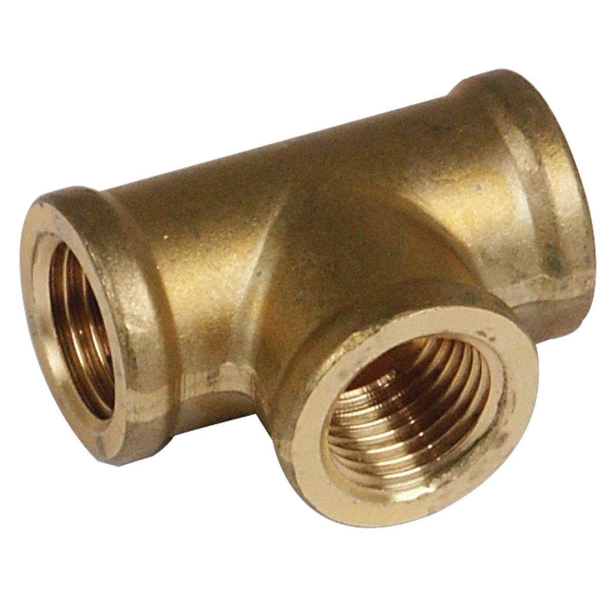 AIRCRAFT 2200196 T-Stück mit Innengewinde 3/8'' IG