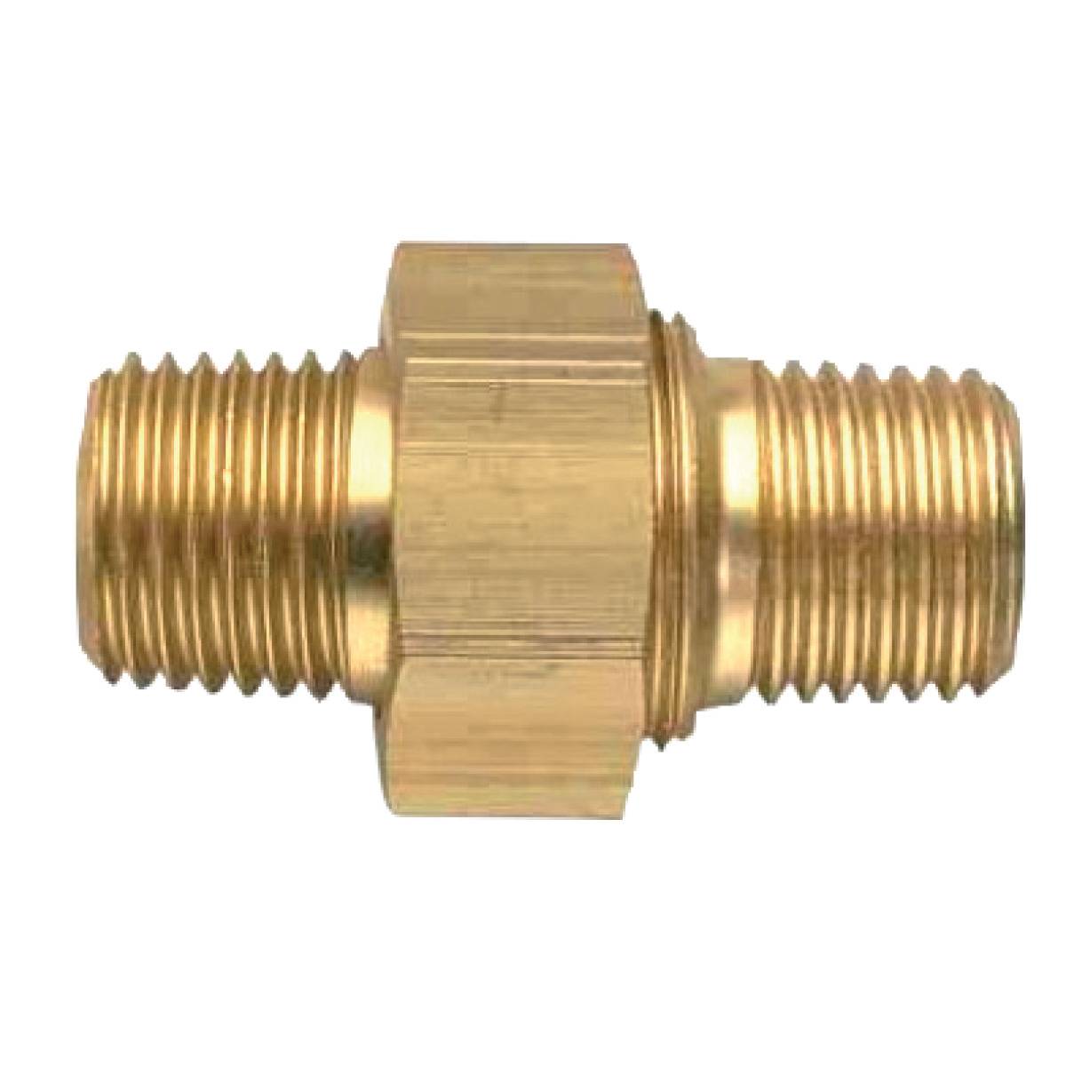 Aircraft 2200303 Doppelnippel lösbar AG 1/2'' x 1/2''