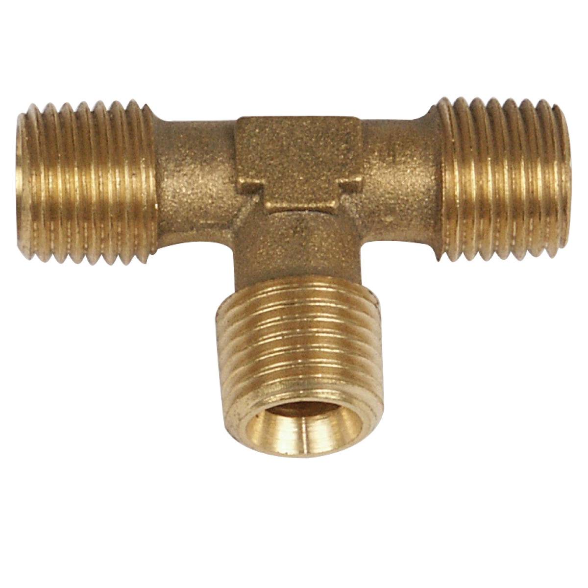 Aircraft 2200198 T-Stück mit Außengewinde 1/2'' AG