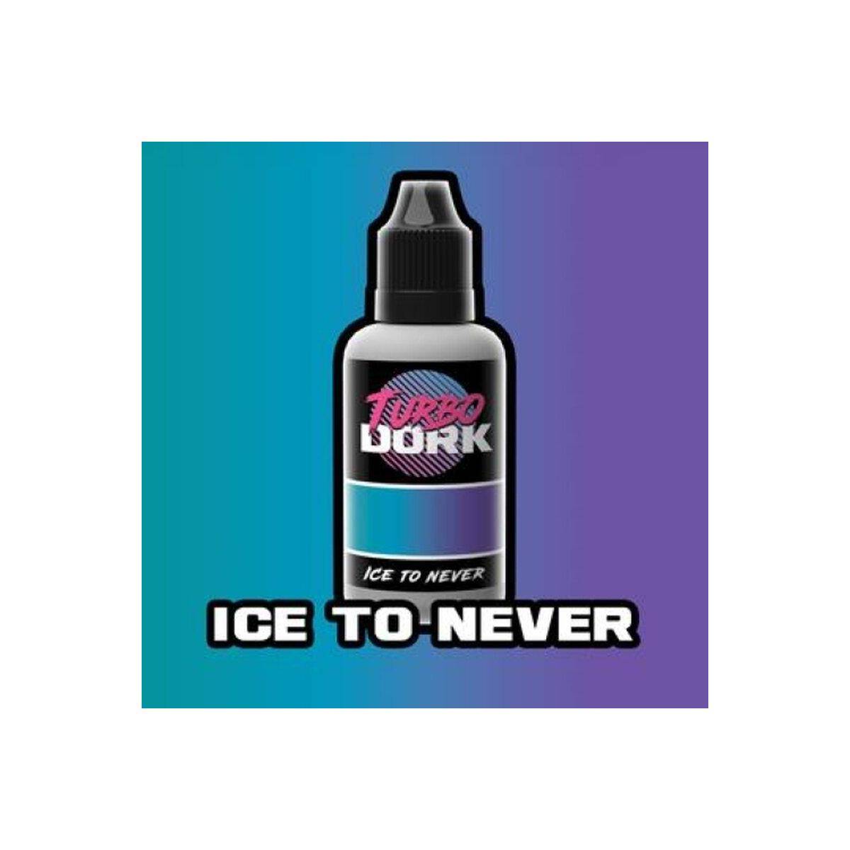 TDK015427 - Ice to Never Turboshift Acrylfarbe 20ml Flasche