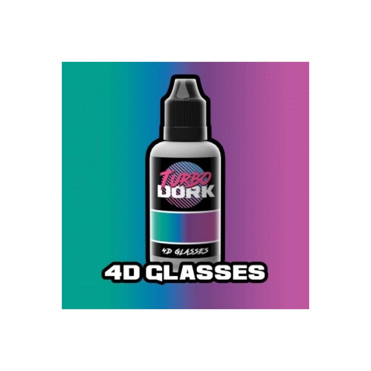 TDK015069 - 4D Glasses Turboshift Acrylfarbe 20ml Flasche