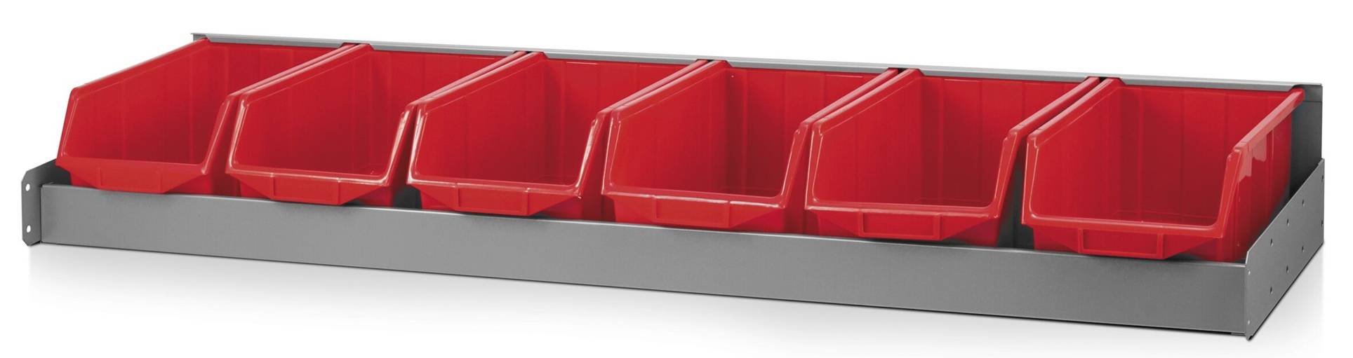 Facom F50030080 Matrix Regal L mit Aufbewahrungsboxen XXL