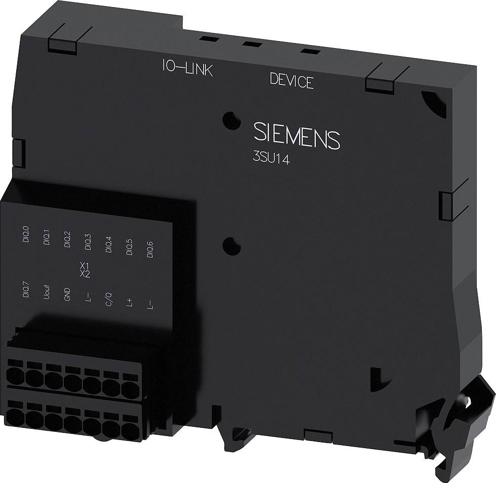 Siemens Dig.Industr. Elektronikmodul 3SU1400-1HL10-6AA0