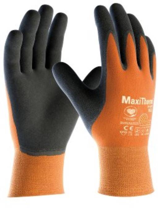 ATG® 2572 Gr. 9 MaxiTherm® Polyacryl/Polyester-Strickhandschuh (30-201 HCT), SB-