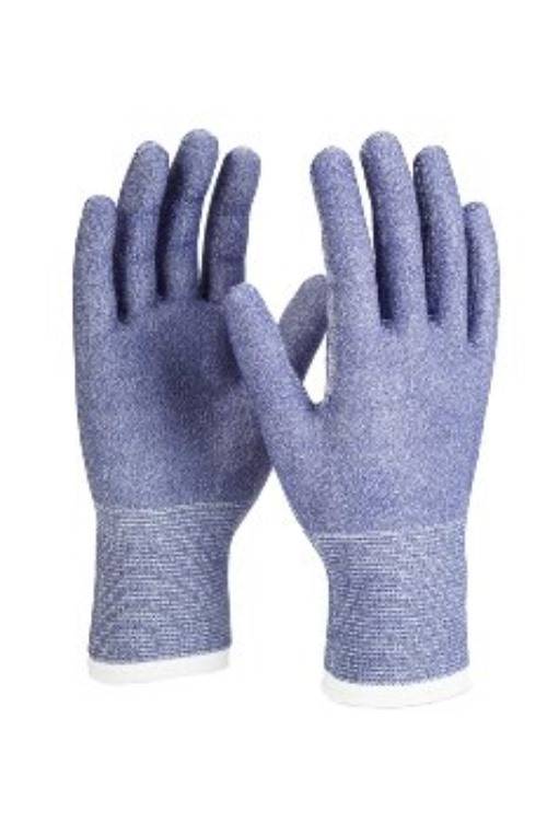 ATG® 2700 Gr. 12 MaxiCut® Ultra™ Schnittschutz-Strickhandschuhe (58-917) blau