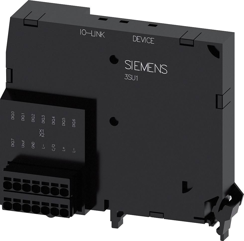 Siemens Dig.Industr. Elektronikmodul 3SU1400-2HN10-6AA0