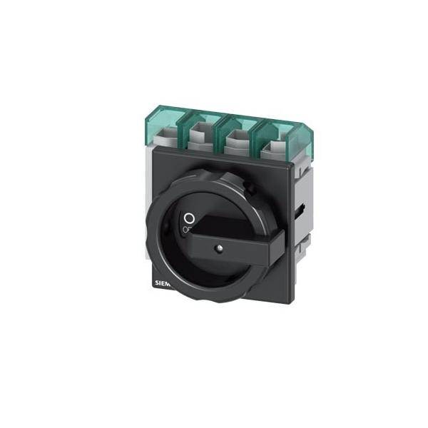 Siemens Dig.Industr. SENTRON Lasttrennschalter 3LD5220-0TL11