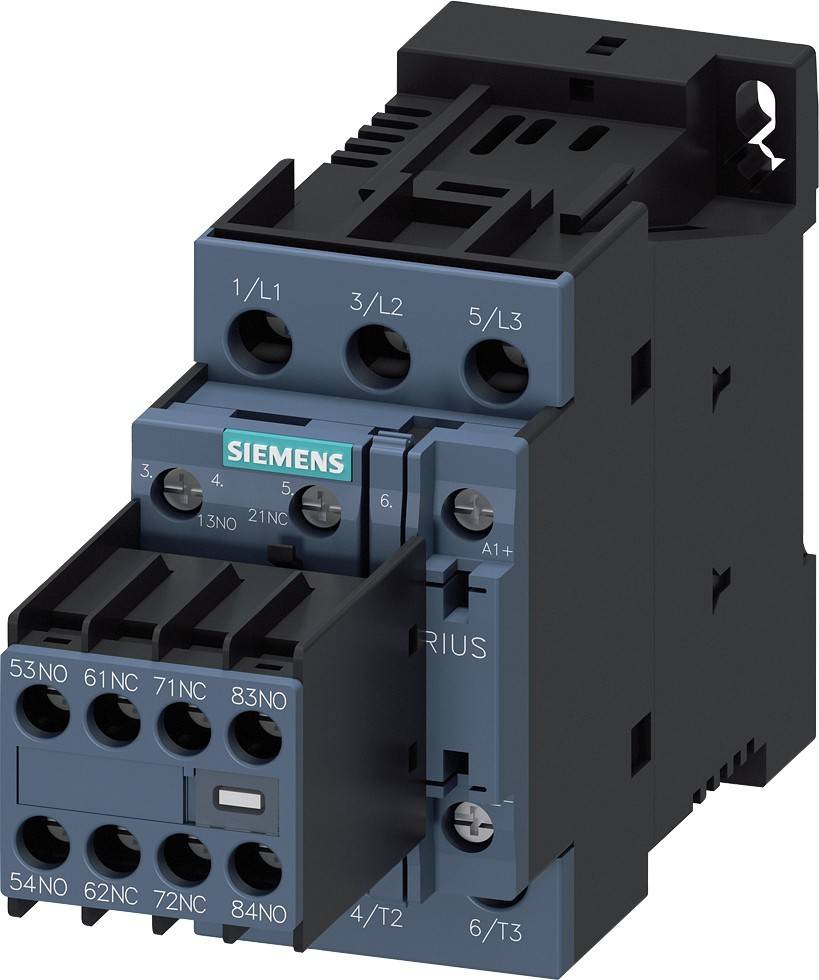 Siemens Dig.Industr. Schütz 3RT2026-1FB48-0ME2