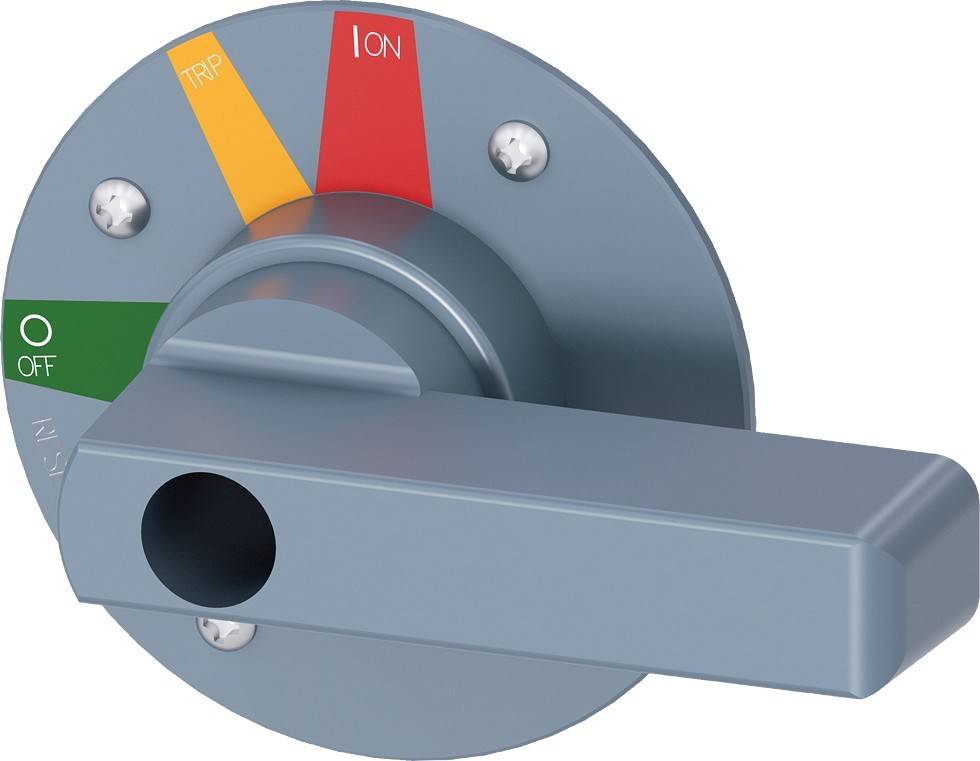 Siemens Dig.Industr. Zusatzgriff 3VA9477-0GC11
